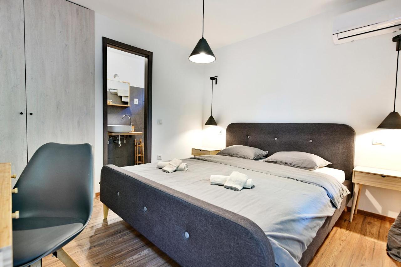 Pikarin Rooms B&B Vrsar Ngoại thất bức ảnh