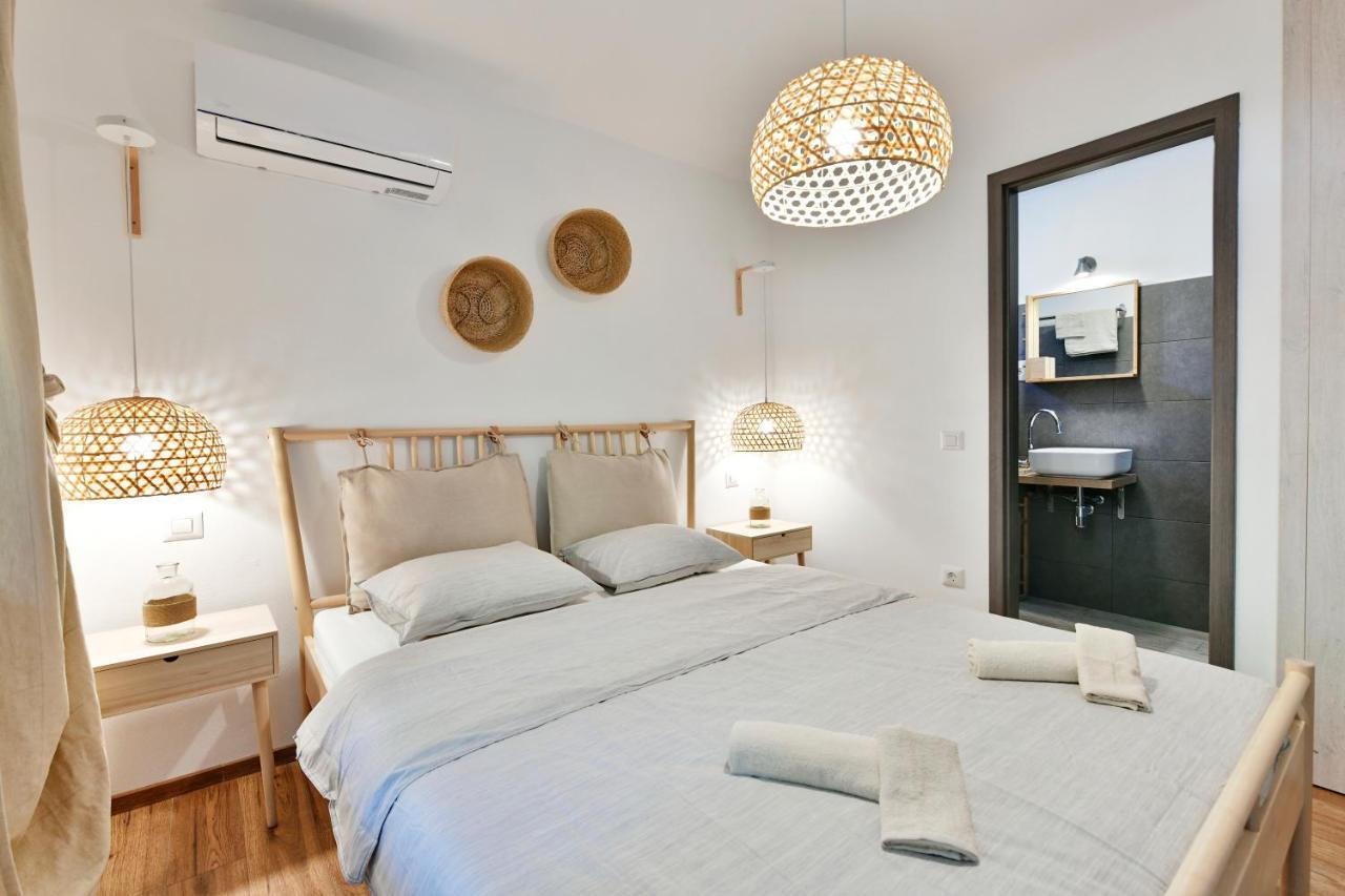 Pikarin Rooms B&B Vrsar Ngoại thất bức ảnh