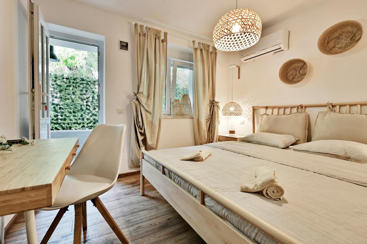 Pikarin Rooms B&B Vrsar Ngoại thất bức ảnh