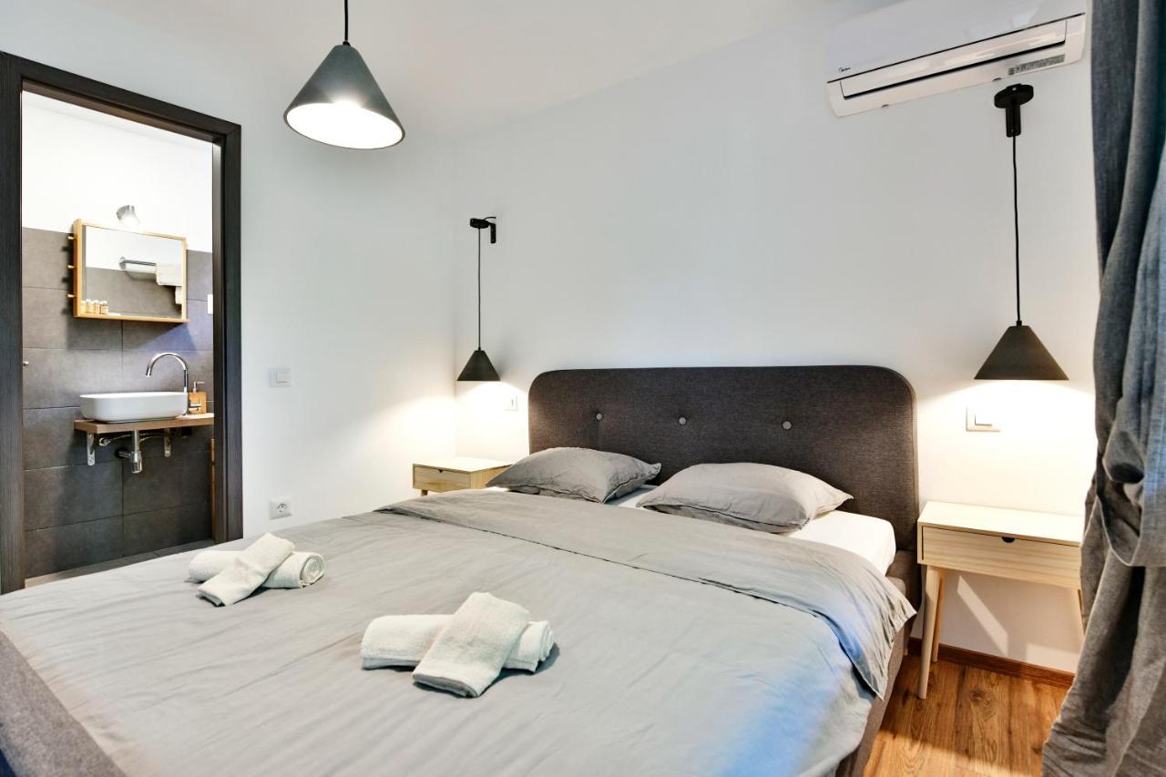 Pikarin Rooms B&B Vrsar Ngoại thất bức ảnh