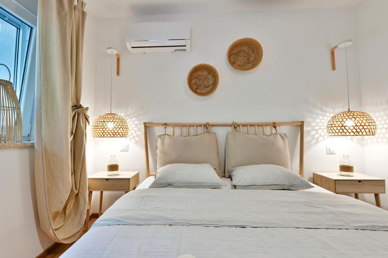 Pikarin Rooms B&B Vrsar Ngoại thất bức ảnh