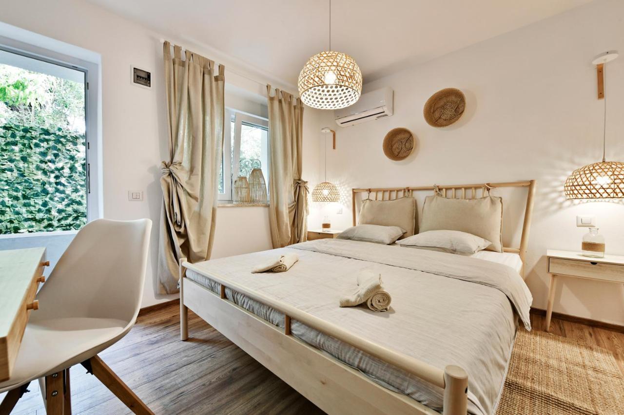 Pikarin Rooms B&B Vrsar Ngoại thất bức ảnh