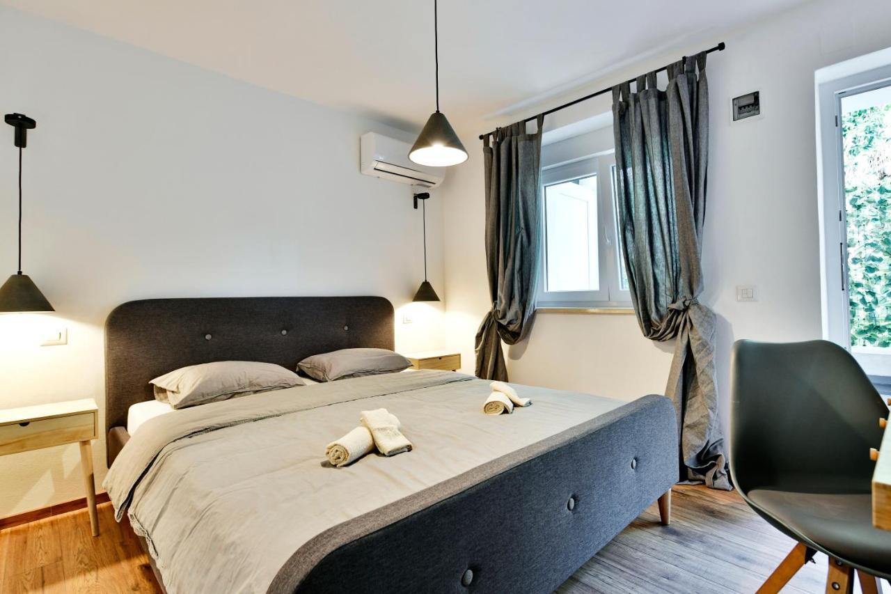 Pikarin Rooms B&B Vrsar Ngoại thất bức ảnh