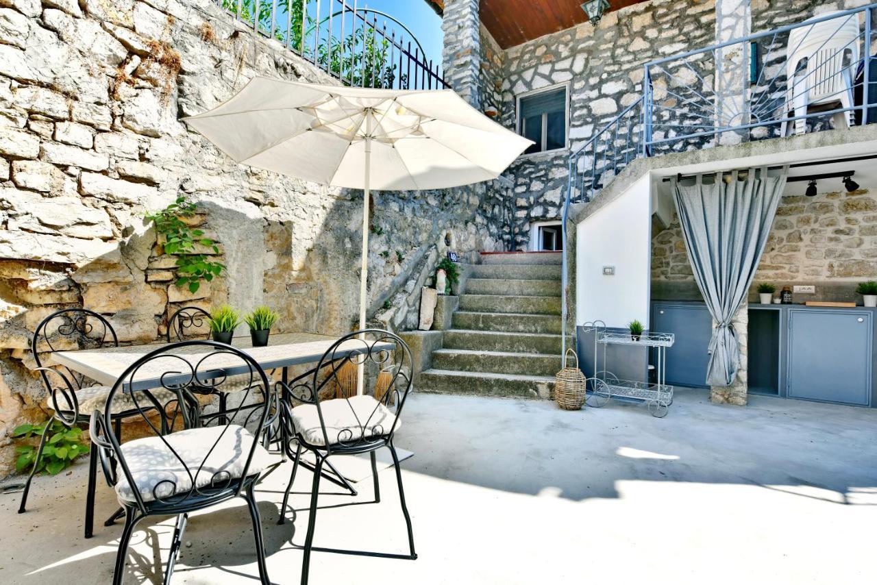 Pikarin Rooms B&B Vrsar Ngoại thất bức ảnh
