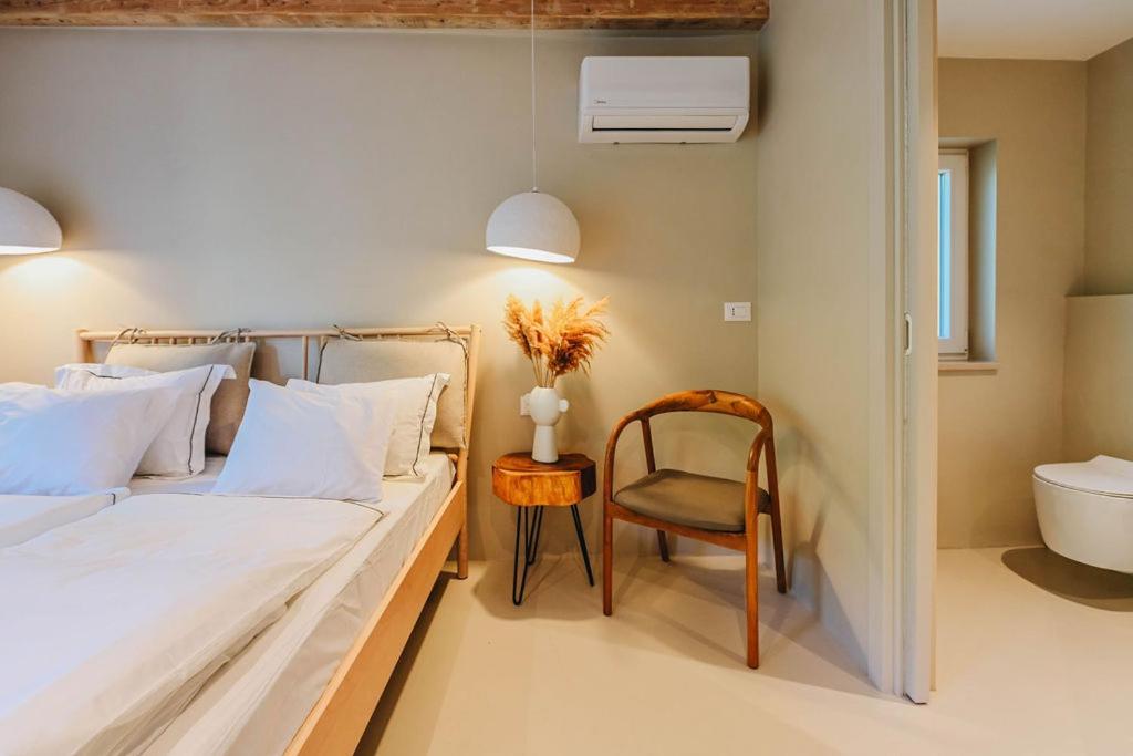 Pikarin Rooms B&B Vrsar Ngoại thất bức ảnh